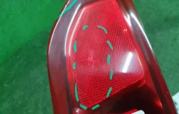 Фонарь левый для Ford Explorer на фотографиях