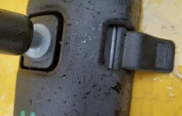 Стекла и зеркала для Honda Accord 2002 года на фотографиях