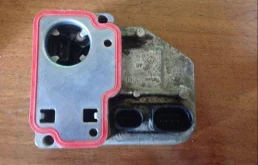 Блок управления двигателем для Volvo XC90 2012 года на фотографиях