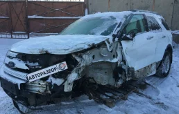 Ford Explorer 3.5 (294Hp) (Duratec Ti-VCT) 4WD AT в разборе у Авторазбор 159AVTO
