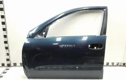 Дверь передняя левая для Nissan Almera Classic 2012 года на фотографиях