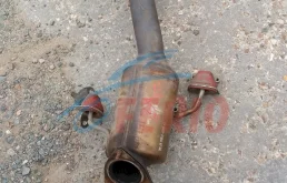 нижний катализатор для Volkswagen Touareg I (7L) 2002-2010