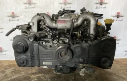 Двигатель с навесным EJ204 для Subaru Legacy BL/B13 2003-2009
