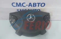 Подушка безопасности водителя для Mercedes-Benz E class W211 2002-2009