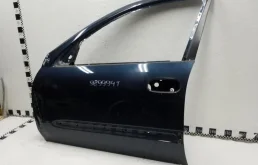 Дверь передняя левая для Nissan Almera Classic 2012 года на фотографиях