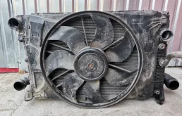 Кассета радиаторов для Mercedes-Benz E class W212 2009-2015