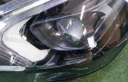 Фара левая для Mercedes-Benz GLE class 2024 года на фотографиях