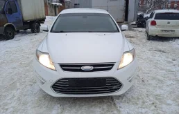 Ford Mondeo 2.0 (200Hp) (TNBA) FWD AT в разборе у Лаборатория запчастей