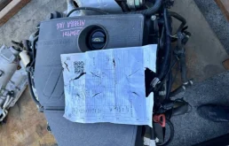 Двигатель без навесного для BMW 3er F30 2011-2019