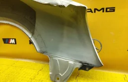 Крыло левое для Mercedes-Benz E class 2000 года на фотографиях