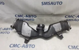 Патрубок радиатора верхний для Mercedes-Benz M class на фотографиях