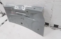 Панель кузова задняя для Skoda Rapid 2013 года на фотографиях