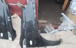 Крыло левое для Daewoo Gentra на фотографиях