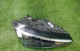 Фары для Skoda Rapid 2024 года на фотографиях