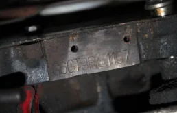 Двигатель для Hyundai Equus на фотографиях