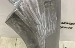 Крыло левое для Skoda Rapid 2018 года на фотографиях