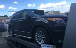 Ford Explorer 3.5 (294Hp) (Duratec Ti-VCT) 4WD AT в разборе у Авторазбор 159AVTO