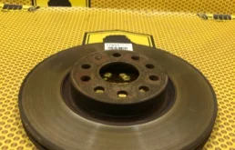 Диск тормозной передний для Volkswagen Passat (B8) Variant 2014-2019