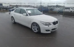 BMW 5er 2.5 (218Hp) (N52B25AF) RWD AT в разборе у BMW_London-Parts