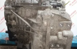 АКПП для Nissan Fuga 2008 года на фотографиях