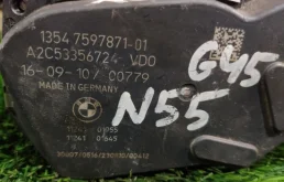 Дроссельная заслонка для BMW X5 на фотографиях