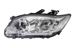 Фары для Toyota RAV4 2012 года на фотографиях