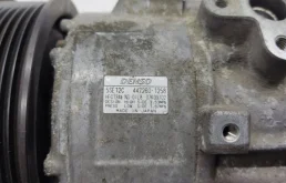 Компрессор кондиционера для Toyota RAV4 на фотографиях