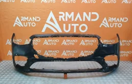 бампер передний в сборе Amg для Mercedes-Benz S class W223 2021+