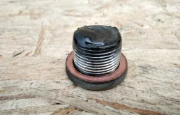 Редуктор переднего моста для Toyota Land Cruiser Prado 2004 года на фотографиях