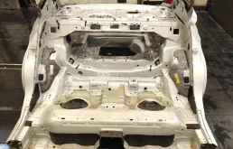 задняя часть кузова для Mercedes-Benz E class W212 2009-2015