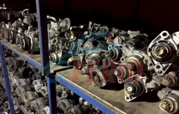 Стартер для Audi 80 B3 1986-1991