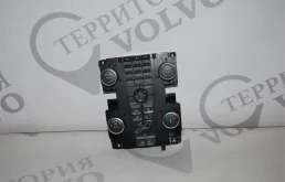 Блок управления климат-контролем (30782540) для Volvo S40 MS 2004-2012