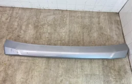 Молдинг заднего бампера для Mitsubishi Outlander III 2 rest GF0W 2015-2018