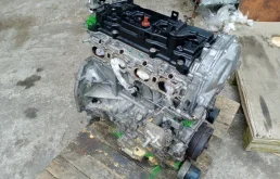 Двигатель без навесного для Nissan Teana на фотографиях