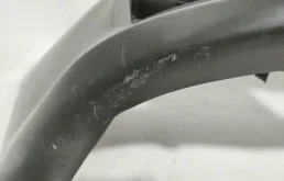 Бампер для Toyota Corolla 2007 года на фотографиях