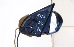 Корпус зеркала правый для Nissan Qashqai 2013 года на фотографиях