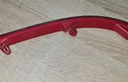 Отражатель (катафот) заднего бампера левый для Volkswagen Touareg на фотографиях