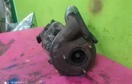 Турбина для Audi Q7 на фотографиях