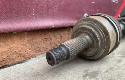 Привод передний правый для Honda Accord на фотографиях