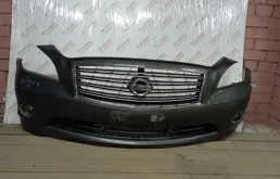 Бампер передний для Infiniti Q на фотографиях