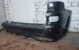 Бампер задний для Lexus LX J200 rest 2015+