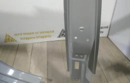 Заднее правое крыло для Skoda Rapid 2023 года на фотографиях