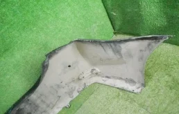 Бампер задний для Toyota Corolla 2014 года на фотографиях