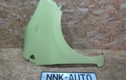 Крылья для Kia Picanto на фотографиях