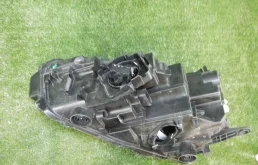 Фары для Skoda Rapid 2024 года на фотографиях