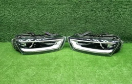 Фара би-ксенон левая для Audi Q3 8U 2011-2019