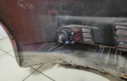 Бампер передний для Suzuki Swift на фотографиях