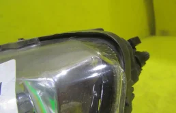 Фара левая для Skoda Rapid 2014 года на фотографиях