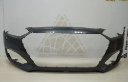 Бампер для Hyundai i40 2018 года на фотографиях