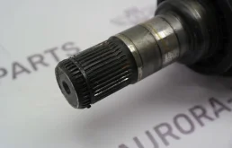 Привод задний левый для Audi Q7 2010 года на фотографиях